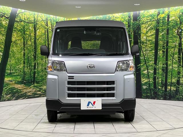 ハイゼットカーゴ ＤＸ　４ＷＤ　ＳＤナビ　バックカメラ　衝突被害軽減　ドラレコ　ＥＴＣ　禁煙車　オートライト　コーナーセンサー　キーレス　盗難防止　両側スライドドア（14枚目）