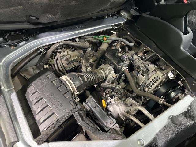 ハイゼットカーゴ ＤＸ　４ＷＤ　ＳＤナビ　バックカメラ　衝突被害軽減　ドラレコ　ＥＴＣ　禁煙車　オートライト　コーナーセンサー　キーレス　盗難防止　両側スライドドア（18枚目）