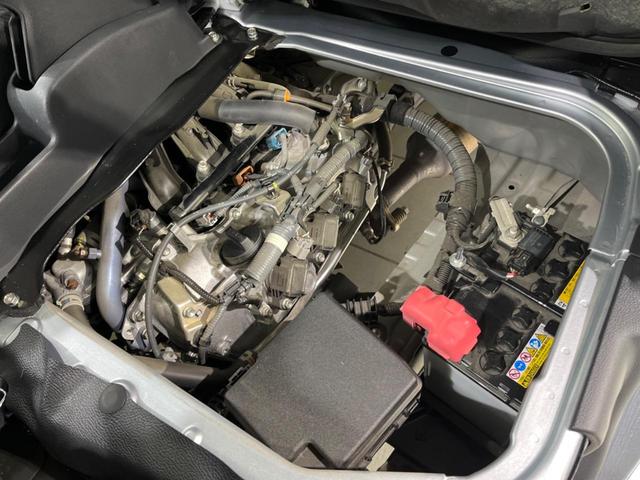 ハイゼットカーゴ ＤＸ　４ＷＤ　ＳＤナビ　バックカメラ　衝突被害軽減　ドラレコ　ＥＴＣ　禁煙車　オートライト　コーナーセンサー　キーレス　盗難防止　両側スライドドア（27枚目）