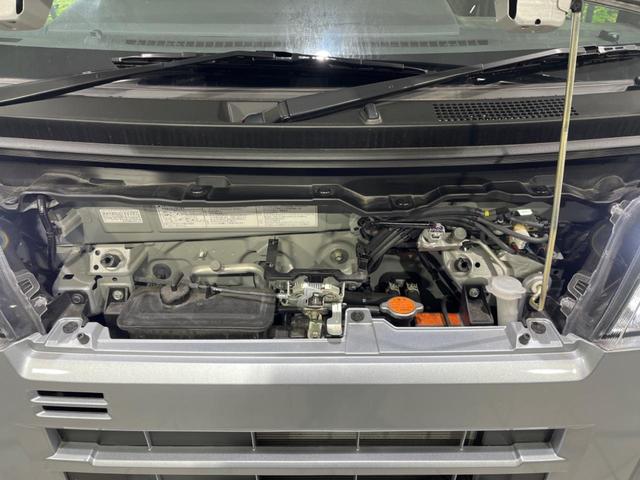 ハイゼットカーゴ ＤＸ　４ＷＤ　ＳＤナビ　バックカメラ　衝突被害軽減　ドラレコ　ＥＴＣ　禁煙車　オートライト　コーナーセンサー　キーレス　盗難防止　両側スライドドア（38枚目）