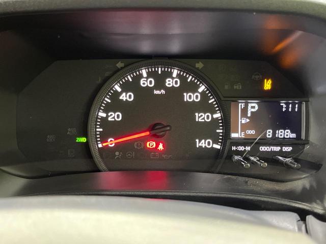 ハイゼットカーゴ ＤＸ　４ＷＤ　ＳＤナビ　バックカメラ　衝突被害軽減　ドラレコ　ＥＴＣ　禁煙車　オートライト　コーナーセンサー　キーレス　盗難防止　両側スライドドア（50枚目）