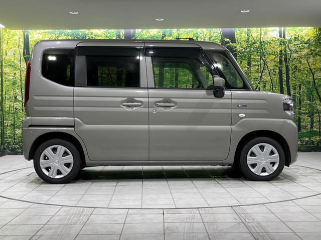 スペーシア ハイブリッドＧ　４ＷＤ　寒冷地仕様　ＳＤナビ　バックカメラ　衝突被害軽減　禁煙車　ドラレコ　コーナーセンサー　シートヒーター　ＬＥＤヘッド　オートハイビーム　オートライト　Ｂｌｕｅｔｏｏｔｈ（24枚目）
