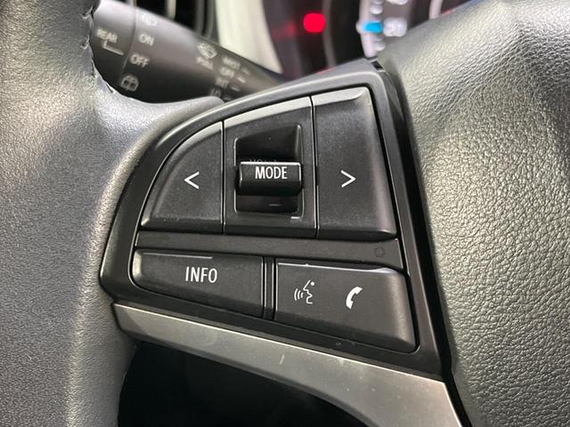 ハスラー ハイブリッドX 4WD 寒冷地仕様 全周囲カメラ 純正9型デイスプレイオーデイオ 衝突被害軽減 禁煙車 ドラレコ コーナーセンサー スマートキー LEDヘッド 車線逸脱警報 Bluetooth CD フルセグ(19枚目)