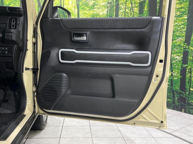 ハスラー ハイブリッドX 4WD 寒冷地仕様 全周囲カメラ 純正9型デイスプレイオーデイオ 衝突被害軽減 禁煙車 ドラレコ コーナーセンサー スマートキー LEDヘッド 車線逸脱警報 Bluetooth CD フルセグ(36枚目)