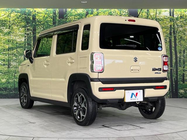 ハスラー ハイブリッドX 4WD 寒冷地仕様 全周囲カメラ 純正9型デイスプレイオーデイオ 衝突被害軽減 禁煙車 ドラレコ コーナーセンサー スマートキー LEDヘッド 車線逸脱警報 Bluetooth CD フルセグ(72枚目)