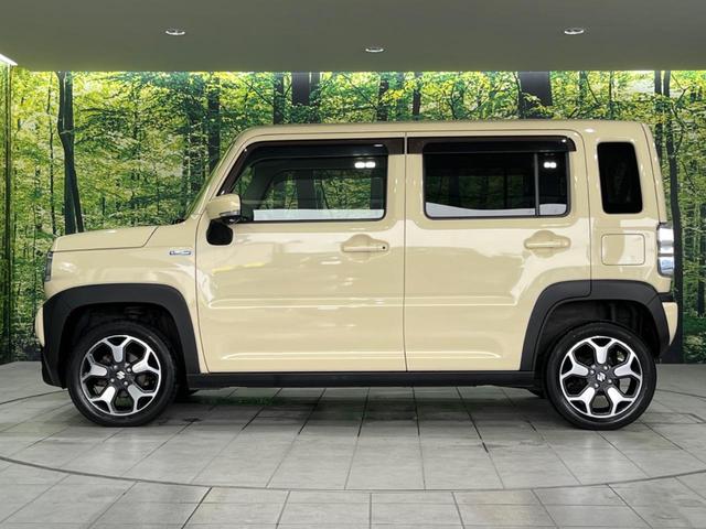 ハスラー ハイブリッドX 4WD 寒冷地仕様 全周囲カメラ 純正9型デイスプレイオーデイオ 衝突被害軽減 禁煙車 ドラレコ コーナーセンサー スマートキー LEDヘッド 車線逸脱警報 Bluetooth CD フルセグ(73枚目)