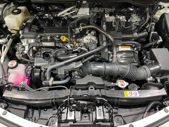 アクア Ｚ　寒冷地仕様　純正１０．３型デイスプレイオーデイオ　全周囲カメラ　衝突被害軽減　レーダークルーズ　ドラレコ　ビルトインＥＴＣ　スマートキー　ＬＥＤヘッド　　純正１５インチＡＷ　車線逸脱警報（18枚目）