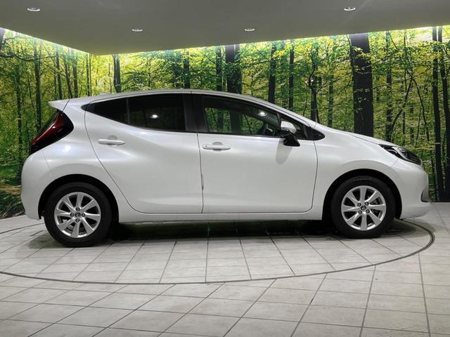 アクア Ｚ　寒冷地仕様　純正１０．３型デイスプレイオーデイオ　全周囲カメラ　衝突被害軽減　レーダークルーズ　ドラレコ　ビルトインＥＴＣ　スマートキー　ＬＥＤヘッド　　純正１５インチＡＷ　車線逸脱警報（53枚目）