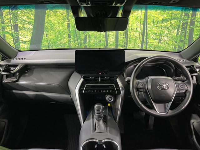 ハリアー Ｇ　純正１２．３型デイスプレイオーデイオ　ＥＴＣ２．０　バックカメラ　衝突被害軽減　ドラレコ　レーダークルーズ　禁煙車　電動リアゲート　パワーシート　ＬＥＤヘッド　純正１８インチＡＷ（2枚目）