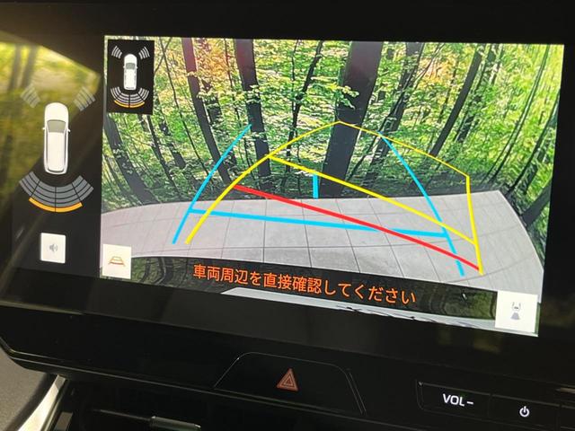 ハリアー Ｇ　純正１２．３型デイスプレイオーデイオ　ＥＴＣ２．０　バックカメラ　衝突被害軽減　ドラレコ　レーダークルーズ　禁煙車　電動リアゲート　パワーシート　ＬＥＤヘッド　純正１８インチＡＷ（4枚目）