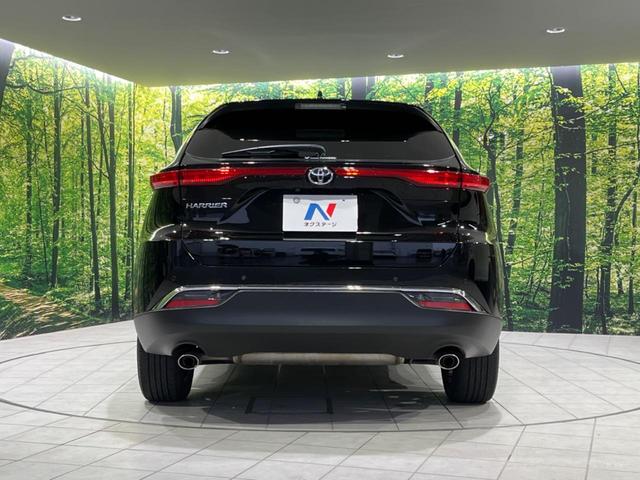 ハリアー Ｇ　純正１２．３型デイスプレイオーデイオ　ＥＴＣ２．０　バックカメラ　衝突被害軽減　ドラレコ　レーダークルーズ　禁煙車　電動リアゲート　パワーシート　ＬＥＤヘッド　純正１８インチＡＷ（15枚目）