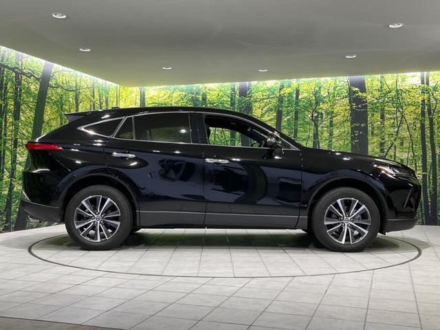 ハリアー Ｇ　純正１２．３型デイスプレイオーデイオ　ＥＴＣ２．０　バックカメラ　衝突被害軽減　ドラレコ　レーダークルーズ　禁煙車　電動リアゲート　パワーシート　ＬＥＤヘッド　純正１８インチＡＷ（24枚目）