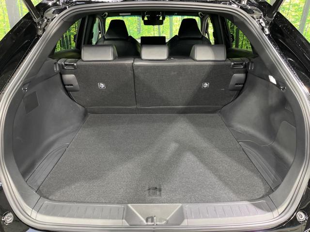 ハリアー Ｇ　純正１２．３型デイスプレイオーデイオ　ＥＴＣ２．０　バックカメラ　衝突被害軽減　ドラレコ　レーダークルーズ　禁煙車　電動リアゲート　パワーシート　ＬＥＤヘッド　純正１８インチＡＷ（35枚目）