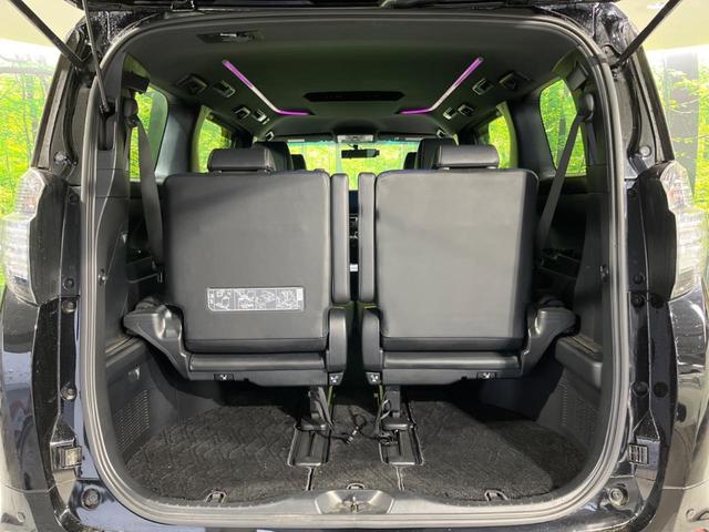 ヴェルファイア ２．５Ｚ　Ａエディション　ゴールデンアイズ　寒冷地仕様　両側電動　純正１０型ナビ　バックカメラ　禁煙車　電動リアゲート　ドラレコ　コーナーセンサー　スマートキー　ＬＥＤヘッド　ＥＴＣ　クルコン　オートライト　デュアルエアコン　リアエアコン（38枚目）