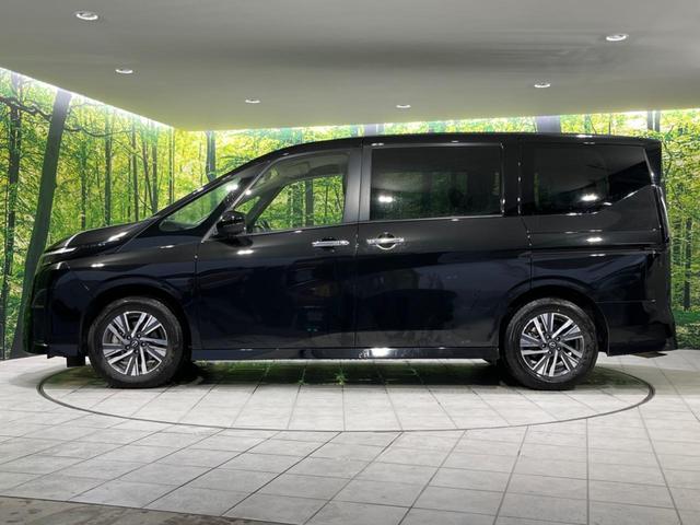 セレナ ｅ－パワー　ハイウェイスターＶ　純正９型ナビ　両側電動　バックカメラ　衝突被害軽減　レーダークルーズ　禁煙車　ドラレコ　コーナーセンサー　スマートキー　ＬＥＤヘッド　ビルトインＥＴＣ　純正１６インチＡＷ　車線逸脱警報　オートライト（36枚目）