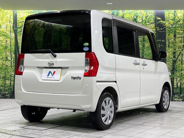 タント L SAIII 寒冷地仕様 SDナビ 衝突被害軽減 禁煙車 スマートキー ETC Bluetooth CD 地デジ オートマチックハイビーム アイドリングストップ 横滑り防止 電動格納ミラー(17枚目)