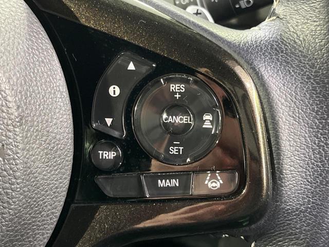 Ｎ－ＢＯＸカスタム Ｇ・Ｌターボホンダセンシング　寒冷地仕様　両側電動　純正９型ナビ　バックカメラ　衝突被害軽減　禁煙車　ドラレコ　ビルトインＥＴＣ　コーナーセンサー　スマートキー　ＬＥＤヘッド　クルコン　純正１５インチＡＷ（6枚目）