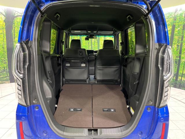 Ｎ－ＢＯＸカスタム Ｇ・Ｌターボホンダセンシング　寒冷地仕様　両側電動　純正９型ナビ　バックカメラ　衝突被害軽減　禁煙車　ドラレコ　ビルトインＥＴＣ　コーナーセンサー　スマートキー　ＬＥＤヘッド　クルコン　純正１５インチＡＷ（10枚目）