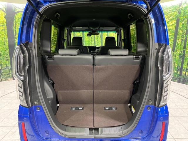 Ｎ－ＢＯＸカスタム Ｇ・Ｌターボホンダセンシング　寒冷地仕様　両側電動　純正９型ナビ　バックカメラ　衝突被害軽減　禁煙車　ドラレコ　ビルトインＥＴＣ　コーナーセンサー　スマートキー　ＬＥＤヘッド　クルコン　純正１５インチＡＷ（41枚目）