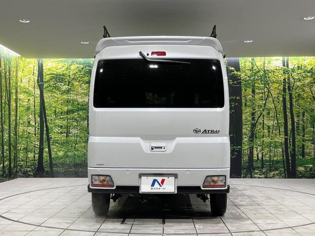 アトレー ＲＳ　４ＷＤ　禁煙車　両側電動　バックカメラ　ドラレコ　ビルトインＥＴＣ　衝突被害軽減　コーナーセンサー　スマートキー　ＬＥＤヘッド　オートハイビーム　オートライト　オートエアコン（15枚目）