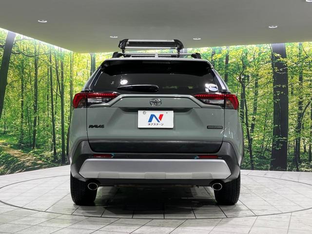 RAV4 アドベンチャー 4WD 全周囲カメラ 純正9型ディスプレイオーディオ 衝突被害軽減 レーダークルーズ 禁煙車 電動リアゲート ドラレコ コーナーセンサー スマートキー LEDヘッド ルーフレール ETC2.0(15枚目)