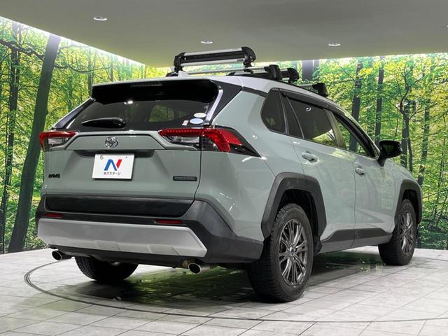 RAV4 アドベンチャー 4WD 全周囲カメラ 純正9型ディスプレイオーディオ 衝突被害軽減 レーダークルーズ 禁煙車 電動リアゲート ドラレコ コーナーセンサー スマートキー LEDヘッド ルーフレール ETC2.0(17枚目)