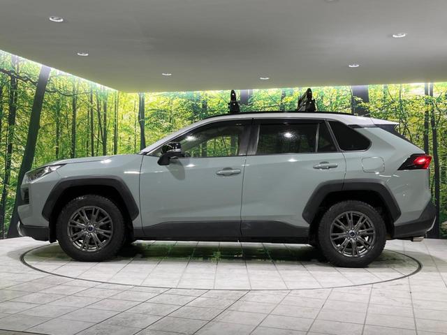 RAV4 アドベンチャー 4WD 全周囲カメラ 純正9型ディスプレイオーディオ 衝突被害軽減 レーダークルーズ 禁煙車 電動リアゲート ドラレコ コーナーセンサー スマートキー LEDヘッド ルーフレール ETC2.0(31枚目)