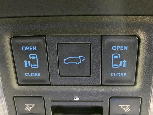 ヴォクシー ハイブリッドＳ－Ｚ　寒冷地仕様　全方囲カメラ　純正１０．３型デイスプレイオーディオ　両側電動　１００Ｖ電源　衝突被害軽減　禁煙車　コーナーセンサー　ＬＥＤヘッド　ＥＴＣ２．０　純正１７インチＡＷ（4枚目）