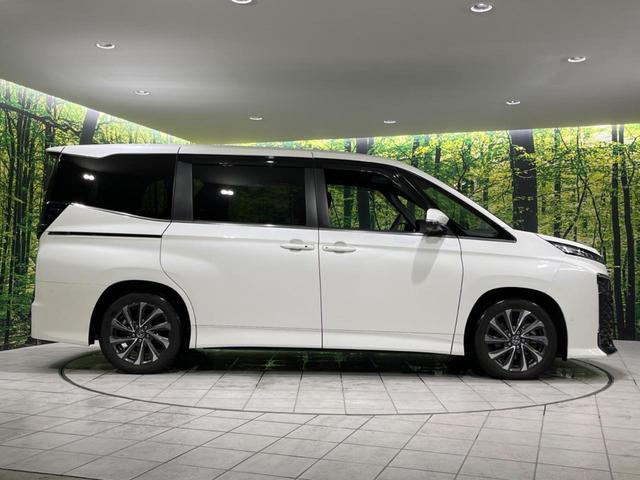 ヴォクシー ハイブリッドＳ－Ｚ　寒冷地仕様　全方囲カメラ　純正１０．３型デイスプレイオーディオ　両側電動　１００Ｖ電源　衝突被害軽減　禁煙車　コーナーセンサー　ＬＥＤヘッド　ＥＴＣ２．０　純正１７インチＡＷ（61枚目）