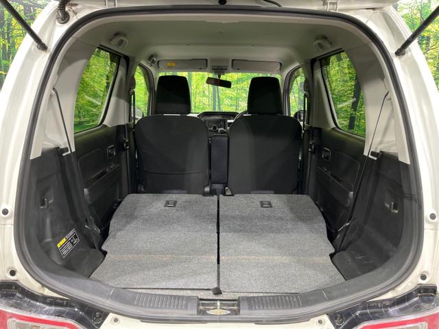 ワゴンＲ ハイブリッドＦＸ　寒冷地仕様　オーディオ　禁煙車　シートヒーター　キーレス　電動格納ミラー　オートエアコン　横滑り防止　アイドリングストップ　ＣＤ（10枚目）