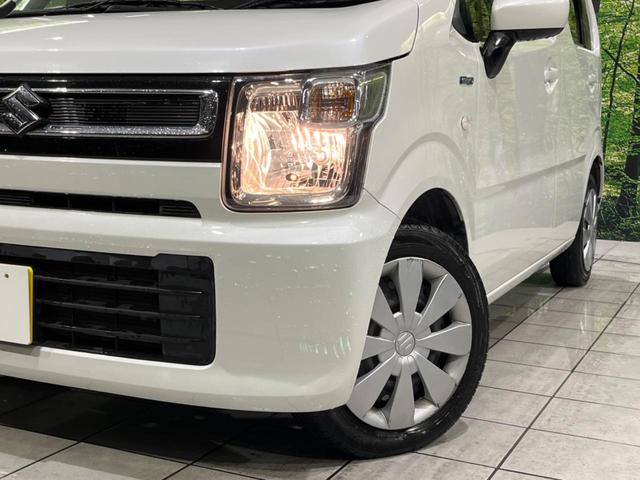 ワゴンＲ ハイブリッドＦＸ　寒冷地仕様　オーディオ　禁煙車　シートヒーター　キーレス　電動格納ミラー　オートエアコン　横滑り防止　アイドリングストップ　ＣＤ（12枚目）