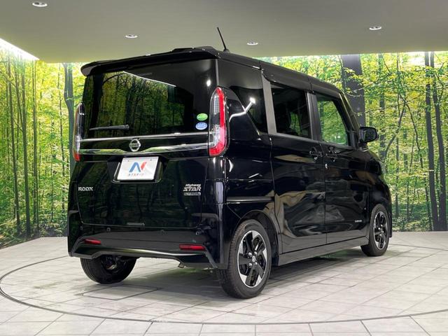 ルークス ハイウェイスター　Ｘ　プロパイロットエディション　両側電動　純正９型ナビ　全周囲カメラ　衝突被害軽減　レーダークルーズ　禁煙車　ビルトインＥＴＣ　ドラレコ　コーナーセンサー　スマートキー　ＬＥＤヘッド　オートライト　オートエアコン（17枚目）