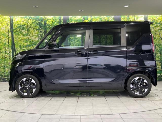 ルークス ハイウェイスター　Ｘ　プロパイロットエディション　両側電動　純正９型ナビ　全周囲カメラ　衝突被害軽減　レーダークルーズ　禁煙車　ビルトインＥＴＣ　ドラレコ　コーナーセンサー　スマートキー　ＬＥＤヘッド　オートライト　オートエアコン（28枚目）