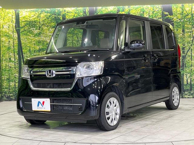 Ｎ－ＢＯＸ Ｇ　４ＷＤ　ＳＤナビ　バックカメラ　電子パーキング　衝突被害減　禁煙車　コーナーセンサー　スマートキー　ＬＥＤヘッド　ＥＴＣ　オートライト　オートエアコン　Ｂｌｕｅｔｏｏｔｈ　ＣＤ　ＤＶＤ再生　地デジ（28枚目）