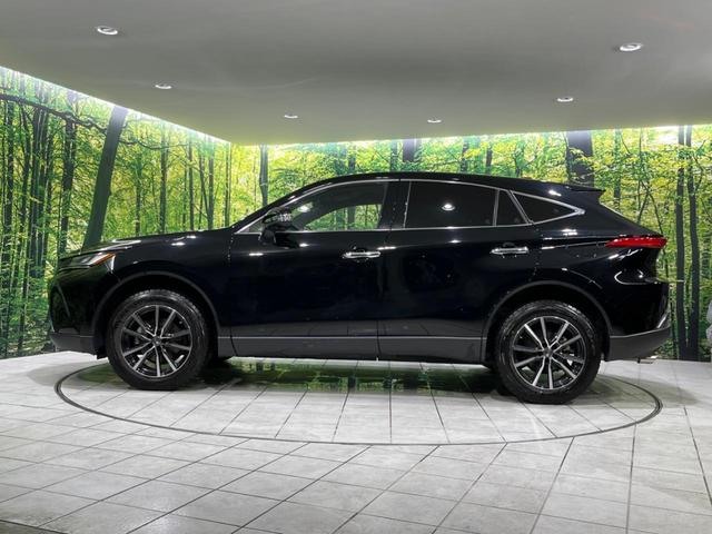 ハリアー Ｚ　レザーパッケージ　４ＷＤ　全周囲カメラ　ＪＢＬサウンド　寒冷地仕様　衝突被害軽減システム　レーダークルーズ　禁煙車　電動リアゲート　レザーシート　前席シートエアコン　ドラレコ　コーナーセンサー　スマートキー（56枚目）