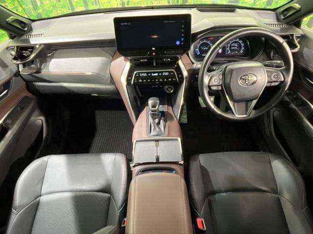 ハリアー Ｚ　レザーパッケージ　４ＷＤ　全周囲カメラ　ＪＢＬサウンド　寒冷地仕様　衝突被害軽減システム　レーダークルーズ　禁煙車　電動リアゲート　レザーシート　前席シートエアコン　ドラレコ　コーナーセンサー　スマートキー（80枚目）