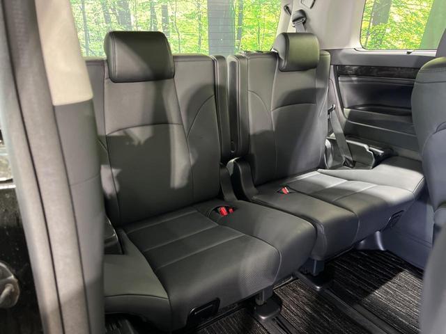 アルファードハイブリッド ＳＲ　Ｃパッケージ　禁煙車　衝突軽減　純正９型ディスプレイオーディオ　バックカメラ　スマートキー　ＬＥＤヘッド　両側電動スライド　パワーバックドア　ドラレコ　デジタルインナーミラー（12枚目）