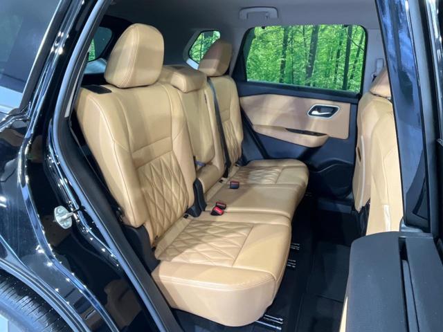 エクストレイル Ｇ　ｅ－４ＯＲＣＥ　禁煙車　衝突軽減　純正１２．３型ナビ　全周囲カメラ　プロパイロット　パワーバックドア　ＬＥＤヘッド　ドラレコ　ＢＳＭ　ＨＵＤ　シートヒーター　ＥＴＣ（12枚目）