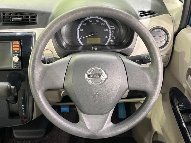 デイズ Ｊ　純正ナビ　バックカメラ　禁煙車　ドラレコ　ＥＴＣ　電動格納ミラー　エアコン　ヘッドライトレベライザー　ＣＤ（11枚目）