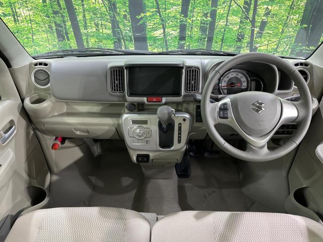 エブリイワゴン PZターボスペシャル 4WD 届出済未使用車 両側電動 衝突被害軽減 禁煙車 シートヒーター コーナーセンサー スマートキー LEDヘッド 純正14インチAW オートハイビーム オートライト オートエアコン(2枚目)