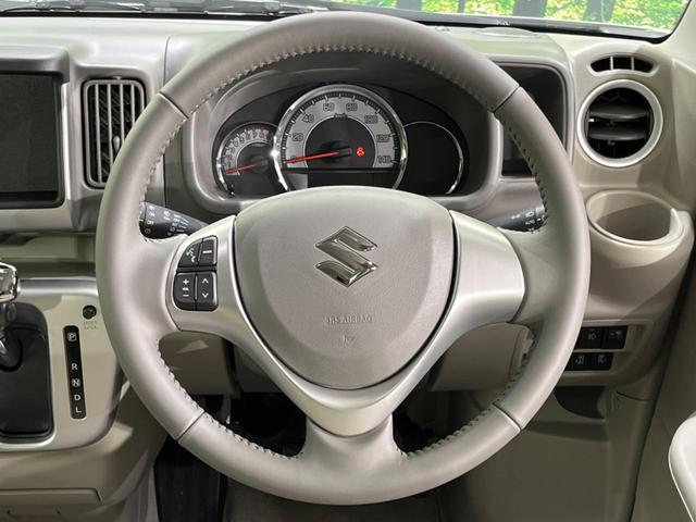 エブリイワゴン PZターボスペシャル 4WD 届出済未使用車 両側電動 衝突被害軽減 禁煙車 シートヒーター コーナーセンサー スマートキー LEDヘッド 純正14インチAW オートハイビーム オートライト オートエアコン(11枚目)