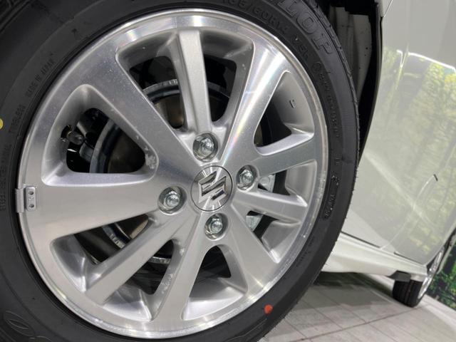 エブリイワゴン PZターボスペシャル 4WD 届出済未使用車 両側電動 衝突被害軽減 禁煙車 シートヒーター コーナーセンサー スマートキー LEDヘッド 純正14インチAW オートハイビーム オートライト オートエアコン(13枚目)