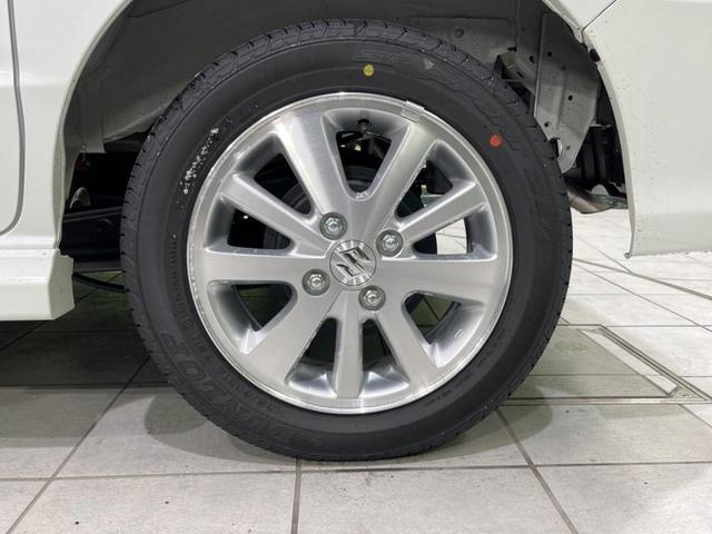 エブリイワゴン PZターボスペシャル 4WD 届出済未使用車 両側電動 衝突被害軽減 禁煙車 シートヒーター コーナーセンサー スマートキー LEDヘッド 純正14インチAW オートハイビーム オートライト オートエアコン(24枚目)