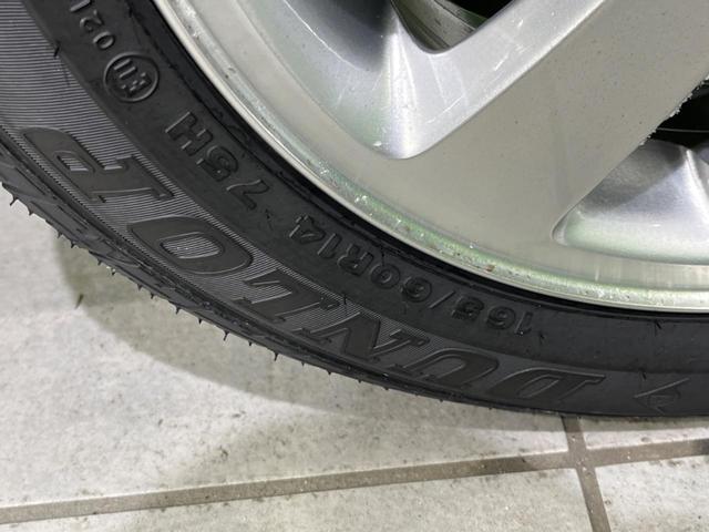 エブリイワゴン PZターボスペシャル 4WD 届出済未使用車 両側電動 衝突被害軽減 禁煙車 シートヒーター コーナーセンサー スマートキー LEDヘッド 純正14インチAW オートハイビーム オートライト オートエアコン(25枚目)