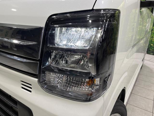 エブリイワゴン PZターボスペシャル 4WD 届出済未使用車 両側電動 衝突被害軽減 禁煙車 シートヒーター コーナーセンサー スマートキー LEDヘッド 純正14インチAW オートハイビーム オートライト オートエアコン(27枚目)