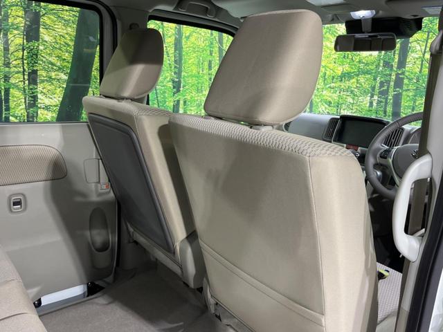 エブリイワゴン PZターボスペシャル 4WD 届出済未使用車 両側電動 衝突被害軽減 禁煙車 シートヒーター コーナーセンサー スマートキー LEDヘッド 純正14インチAW オートハイビーム オートライト オートエアコン(31枚目)