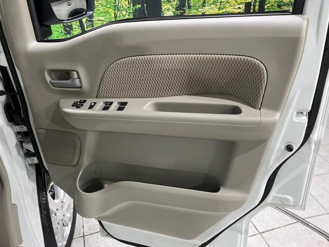 エブリイワゴン PZターボスペシャル 4WD 届出済未使用車 両側電動 衝突被害軽減 禁煙車 シートヒーター コーナーセンサー スマートキー LEDヘッド 純正14インチAW オートハイビーム オートライト オートエアコン(33枚目)