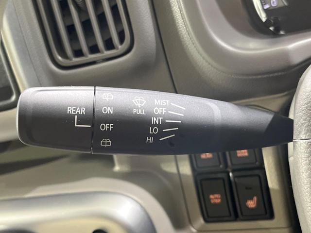 エブリイワゴン PZターボスペシャル 4WD 届出済未使用車 両側電動 衝突被害軽減 禁煙車 シートヒーター コーナーセンサー スマートキー LEDヘッド 純正14インチAW オートハイビーム オートライト オートエアコン(38枚目)