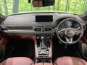 CX-8 XD エクスクルーシブモード 4WD 10.25型ディスプレイオーディオ 全周囲カメラ 衝突被害軽減 レーダークルーズ 禁煙車 電動リアゲート 前席シートエアコン リアシートエアコン 前後席パワーシート ドラレコ 中古車画像_2