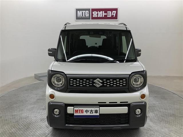 スペーシアギア ハイブリッドＸＺ　衝突被害軽減システム　ナビ＆ＴＶ　バックカメラ　ＥＴＣ　アルミホイール　両側電動スライド　ハイブリッド　オートクルーズコントロール　ＬＥＤヘッドランプ　ワンオーナー（8枚目）